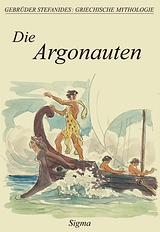 GRIECHISCHE MYTHOLOGIE 5: DIE ARGONAUTEN 2ND ED