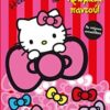 HELLO KITTY ΧΡΩΜΑΤΑ ΠΑΝΤΟΥ HELLO KITTY ΜΕ ΥΠΕΡΟΧΑ ΑΥΤΟΚΟΛΛΗΤΑ