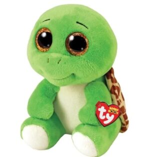 TY BEANIE BOOS ΧΝΟΥΔΩΤΗ ΧΕΛΩΝΑ - ΠΡΑΣΙΝΟ 15ΕΚ