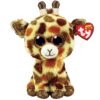 TY BEANIE BOOS ΧΝΟΥΔΩΤΗ ΚΑΜΗΛΟΠΑΡΔΑΛΗ - ΠΟΛΥΧΡΩΜΟ 15ΕΚ