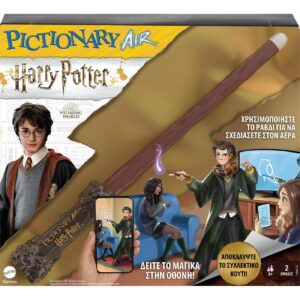 MATTEL PICTIONARY AIR HARRY POTTER