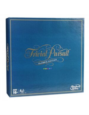 TRIVIAL PURSUIT NEW CLASSIC EDITION - ΕΛΛΗΝΙΚΟ (C1940)