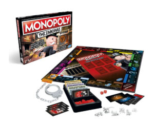 MONOPOLY ΤΗΣ ΖΑΒΟΛΙΑΣ (Ε1871110)