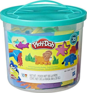HASBRO PLAY-DOH  : ANIMAL DISCOVERY BUCKET