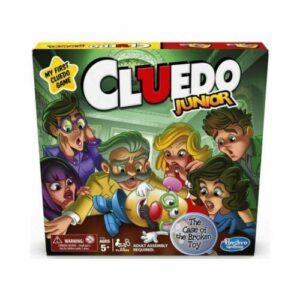 HASBRO CLUEDO JUNIOR