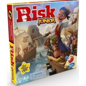 RISK JUNIOR ΕΠΙΤΡΑΠΕΖΙΟ