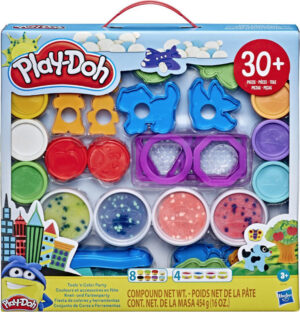 HASBRO PLAY-DOH  : TOOLS COLOR PARTY