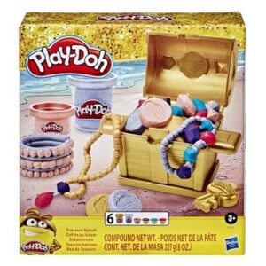 HASBRO PLAY-DOH  : TREASURE SPLASH