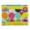 HASBRO PLAY-DOH  : BRIGHT DELIGHTS (12 ΤΜΧ)