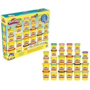 HASBRO PLAY-DOH  : BIG PACK OF COLORS (28ΤΜΧ)
