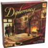 HASBRO AVALON HILL BOARD GAME - DIPLOMACY (ENGLISH LANGUAGE) (F3155)