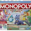 HASBRO MONOPOLY: Η ΠΡΩΤΗ ΜΟΥ MONOPOLY (F4436)