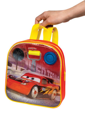 ΣΕΤ ΠΛΑΣΤΕΛΙΝΗ PVC BAG CARS