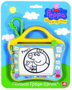 ΠΙΝΑΚΑΣ ΓΡΑΨΕ-ΣΒΗΣΕ ΠΕΠΠΑ TRAVEL