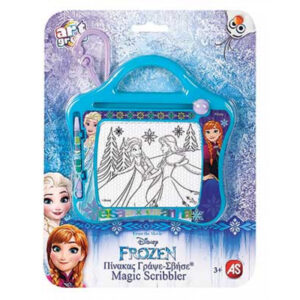 ΠΙΝΑΚΑΣ ΓΡΑΨΕ ΣΒΗΣΕ - FROZEN - TRAVEL (13056)