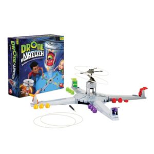 ΕΠΙΤΡΑΠΕΖΙΟ DRONE - Η ΔΙΑΣΩΣΗ