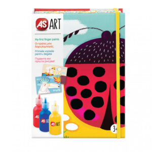 AS ART ΟΙ ΠΡΩΤΕΣ ΜΟΥ ΔΑΧΤΥΛΟΜΠΟΓΙΕΣ