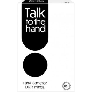 ΕΠΙΤΡΑΠΕΖΙΟ TALK TO THE HAND