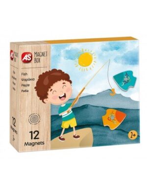 MAGNET BOX - ΨΑΡΑΚΙΑ