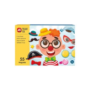 MAGNET BOX ΑΣΤΕΙΑ ΠΡΟΣΩΠΑ