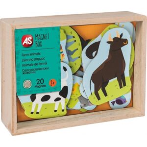 MAGNET BOX - ΖΩΑ ΤΗΣ ΦΑΡΜΑΣ