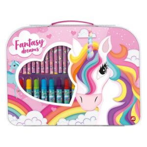 ΣΕΤ ΖΩΓΡΑΦΙΚΗΣ ART CASE FANTASY DREAMS