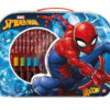 ΣΕΤ ΖΩΓΡΑΦΙΚΗΣ ART CASE SPIDERMAN