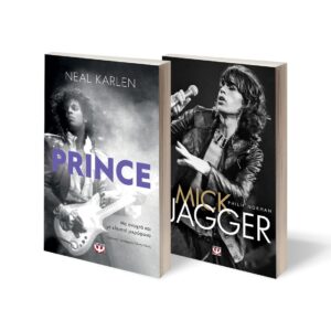 ΣΕΤ PRINCE - MICK JAGGER