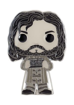 FUNKO POP PIN ! HARRY POTTER : SIRIUS BLACK PINS #15