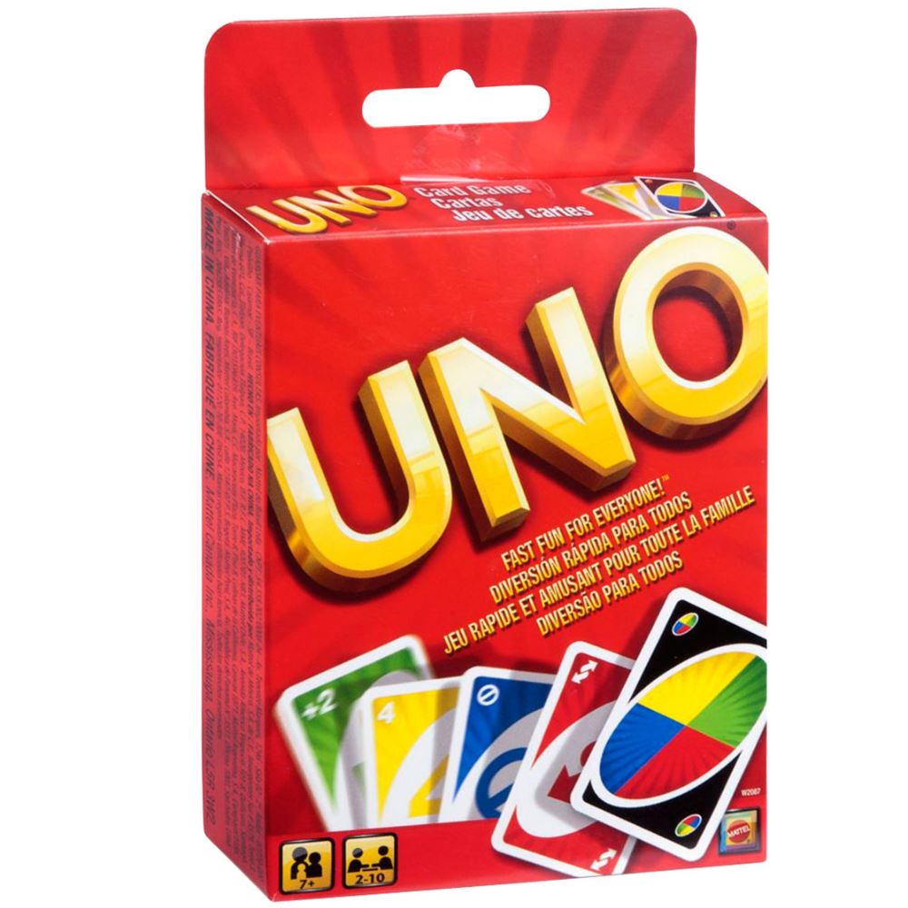 UNO - ΚΑΡΤΕΣ (W2087)