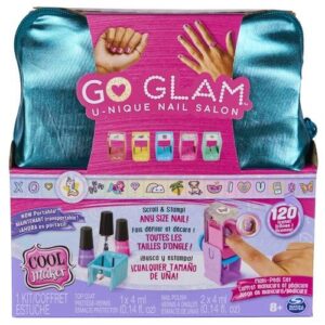 GO GLAM : COOL MAKER U-NIQUE NAIL SALON - 6065870