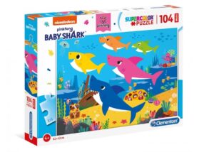 ΠΑΖΛ 104 MAXI S.C. BABY SHARK