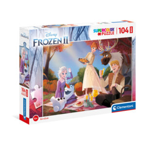 ΠΑΖΛ 104 MAXI S.C. FROZEN 2