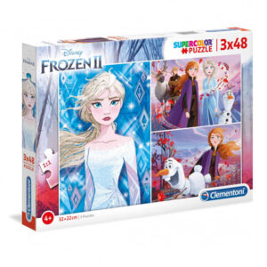 ΠΑΖΛ 3X48 S.C. FROZEN 2