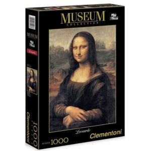 ΠΑΖΛ 1000 MUSEUM ΜΟΝΑ ΛΙΖΑ