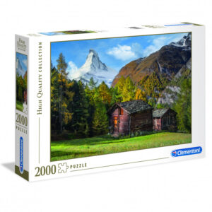 ΠΑΖΛ 2000 H.Q.Η ΓΟΗΤΕΙΑ ΤΩΝ MATTERHORN