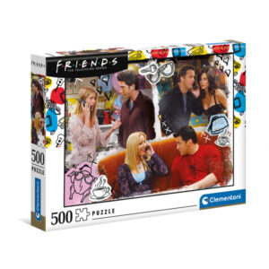 ΠΑΖΛ 500 ΤΑ ΦΙΛΑΡΑΚΙΑ