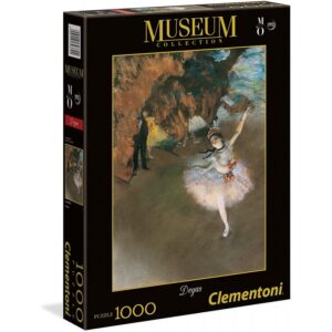 ΠΑΖΛ 1000 MUSEUM ΝΤΕΓΚΑ - ΜΛΑΛΕΤΟ