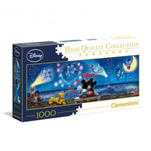 ΠΑΖΛ 1000 H.Q. DISNEY MICKEY AND MINNIE MOUSE JIGSAW PUZZLE PANORAMA