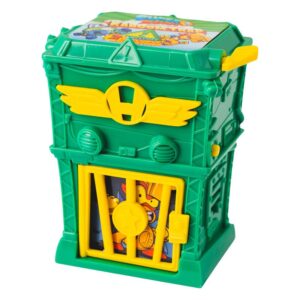 SUPERZINGS ΣΕΙΡΑ 1 ΠΑΓΙΔΑ KABOOM ΚΟΥΤΙ 6 ΤΕΜ