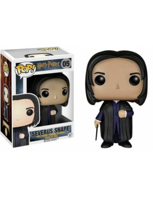 FUNKO POP! HARRY POTTER : SEVERUS SNAPE #05 VINYL FIGURE