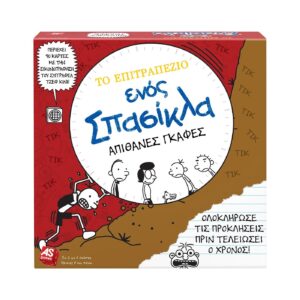 ΤΟ ΕΠΙΤΡΑΠΕΖΙΟ ΕΝΟΣ ΣΠΑΣΙΚΛΑ - ΑΠΙΘΑΝΕΣ ΓΚΑΦΕΣ