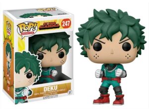 FUNKO POP! MY HERO ACADEMIA : DEKU #247