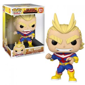 FUNKO POP! ANIMATION : MY HERO ACADEMIA - ALL MIGHT #248 VINYL FIGURE