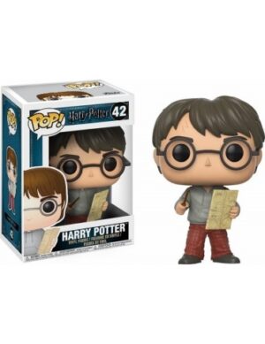 FUNKO POP! HARRY POTTER : MARAUDERS MAP #42