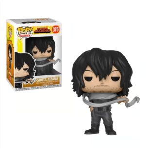 FUNKO POP! MY HERO ACADEMIA : SHOTA AIZAWA #375