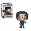 FUNKO POP! NARUTO SHIPPUDEN : SASUKE (CURSE MARK) #455