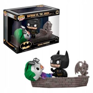 FUNKO POP! MOMENT : BATMAN AND JOKER (1989) #280