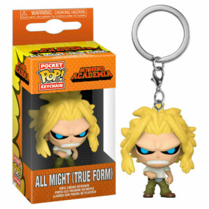 FUNKO POCKET POP! MY HERO ACADEMIA : S6 - ALL MIGHT (KEYCHAIN)