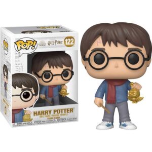 FUNKO POP! HARRY POTTER: HOLIDAY - HARRY POTTER #122